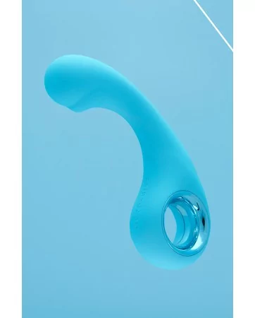 Vibro rechargeable BraveryAward bleu - FairyGasm