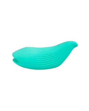 Mini vibro rechargeable DelightfulWave vert - FairyGasm Mini vibro rechargeable DelightfulWave vert - FairyGasm