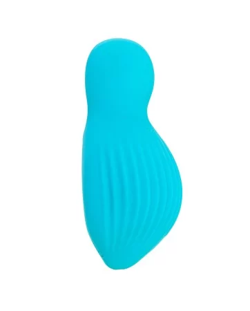 Mini vibro rechargeable EnchantedDesire bleu - FairyGasm