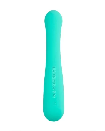 Vibro rechargeable FantasyEuphoria vert - FairyGasm