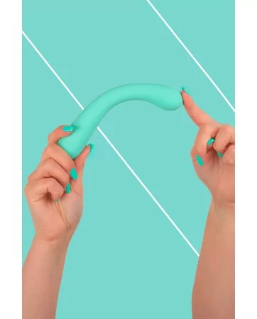 Vibro rechargeable FantasyEuphoria vert - FairyGasm