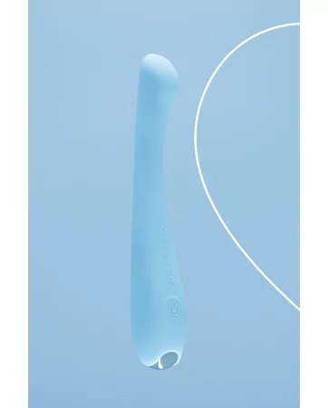 Vibro rechargeable MerryWand bleu - FairyGasm