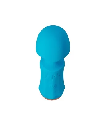 Mini vibro rechargeable SecretFuntasy bleu - FairyGasm
