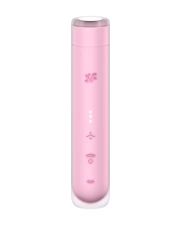 Stimulateur clitoridien Satisfyer First Kiss
