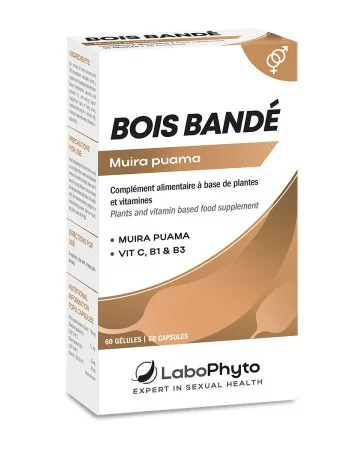 Bois Bandé (60 gélules)