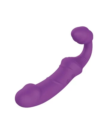 Vibro anatomique couple Nymphea - Toyjoy