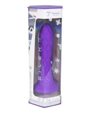 Gode Dreamy violet - Fantasy Line Silexd