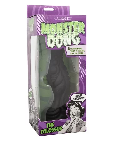 Gode The Colossus - Monster Dong Gode The Colossus - Monster Dong