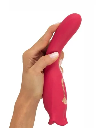Vibro réversible Oral Fun - You2toys