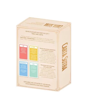 Carta Sutra Premier Date