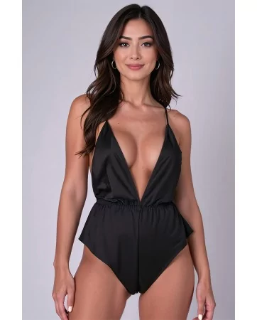 Body noir Sensie - Passion