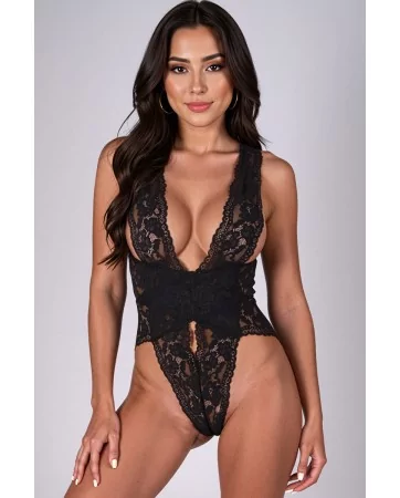 Body noir Velmore - Passion