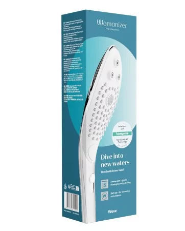 Womanizer Wave chrome