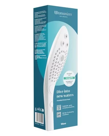 Womanizer Wave blanc