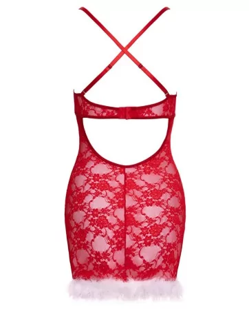 Déshabillé de Noel - Cottelli Lingerie