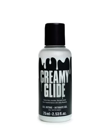 Gel intime effet sperme filant 75ml - Creamy
