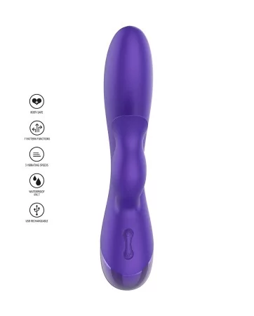 Vibro Rabbit Unchained Love - Xocoon