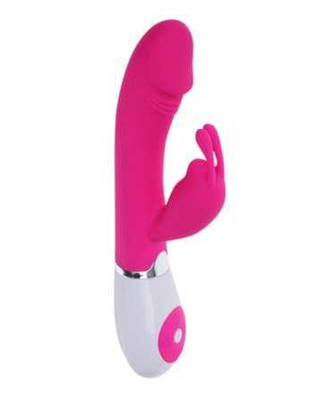 Vibro Rabbit Gene à commande vocale13028oralove