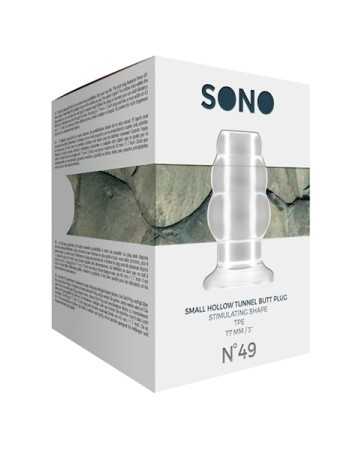 Plug anal creux taille S - SONO13243oralove