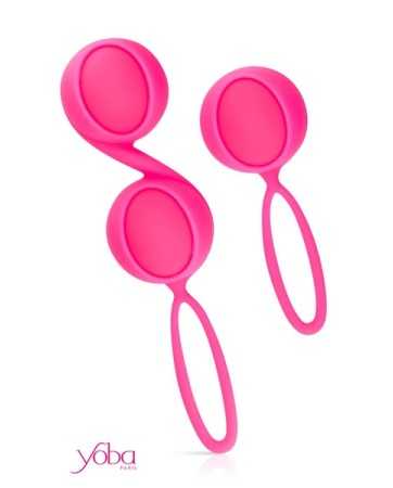 Kit 2 Geisha balls Yoba - rose13613oralove