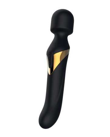 Dual Orgasms Gold Vibrator - Dorcel14037oralove