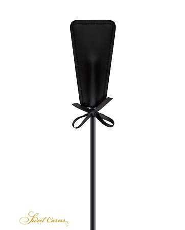 Tapette avec pompon noir - Sweet Caress16131oralove