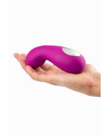 Stimulateur clitoridien interactif Cliona - Kiiroo16501oralove