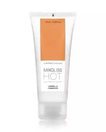 Mixgliss eau - Hot Canelle 70ml