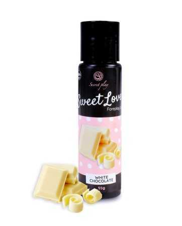 Lubrifiant comestible chocolat blanc - 60ml16903oralove