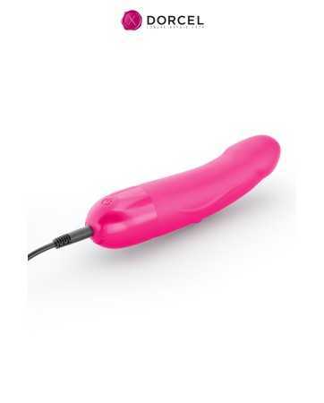 Vibro rechargeable Real Vibration rose S 2.0 - Dorcel16913oralove