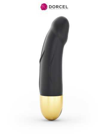 Rechargeable Real Vibration gold S 2.0 Vibrator - Dorcel16915oralove