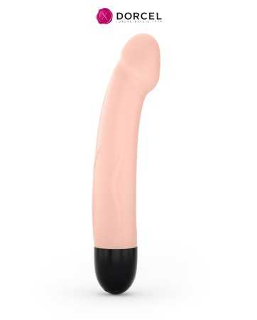 Vibro rechargeable Real Vibration M 2.0 - Dorcel16919oralove