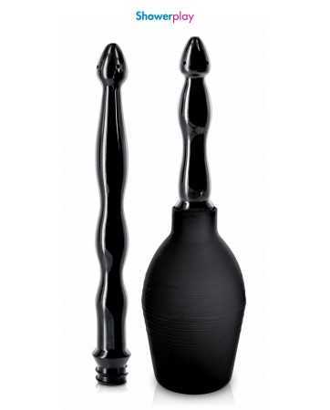 Poire à lavement 2 en 1 Showerplay P417015oralove