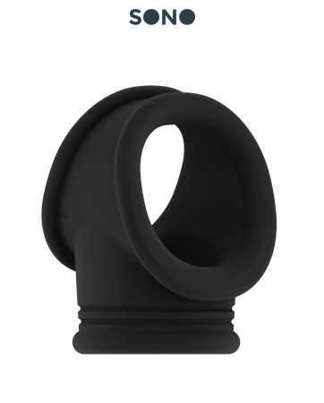 Cockring avec Ball Strap SONO 4817405oralove