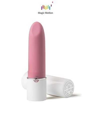 Magic Lotos mini vibrador conectado - Magic Motion17661oralove