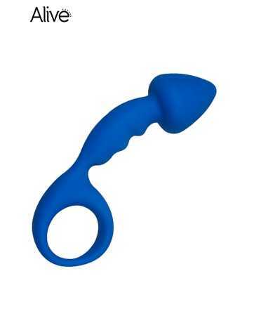 Plug anal budy bleu - Alive17685oralove