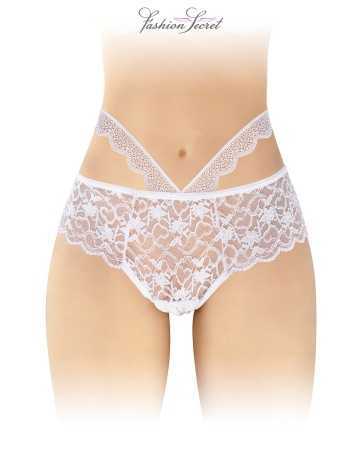 Bragas abiertas blancas Marie - Fashion Secret17696oralove