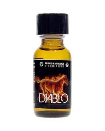 Poppers Diablo Amyl 25ml - Jolt17790oralove