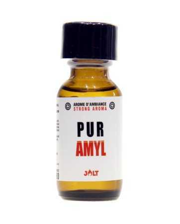 Poppers Pure Amyl Jolt 25ml17832oralove