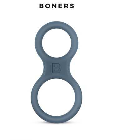 Cockring et ballring classique - Boners17879oralove