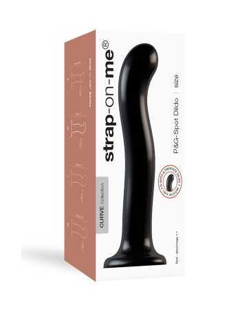 Dildo point P et G taille XL - Strap On Me17953oralove