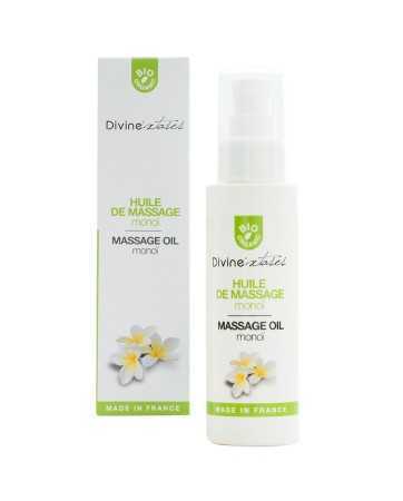 Huile de massage BIO Monoi - Divinextases17966oralove