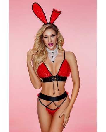 Costume sexy de lapine - Paris Hollywood18006oralove