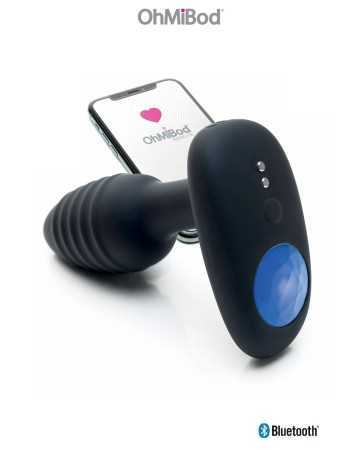 Connected vibrating anal plug Lumen - Kiiroo18015oralove