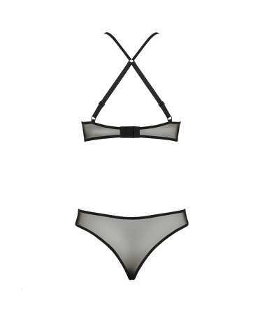 Ensemble culotte et soutien-gorge Azalia - Passion18212oralove