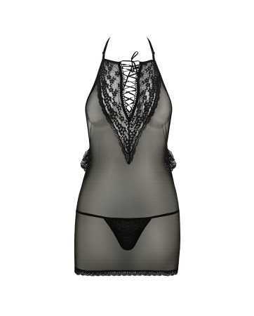 Robe lingerie Erza - Passion18218oralove