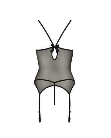 Sexy bustier Melania - Passion18223oralove Sexy bustier Melania - Passion18223oralove