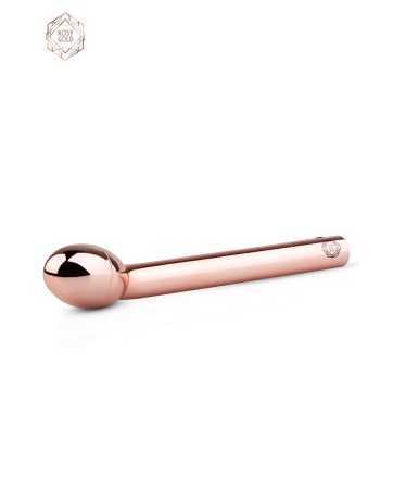 Vibro point G - Rosy Gold18531oralove