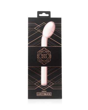 Vibro point G - Rosy Gold18531oralove