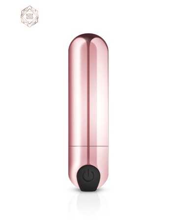 Bullet mini vibrador - Rosy Gold18532oralove
